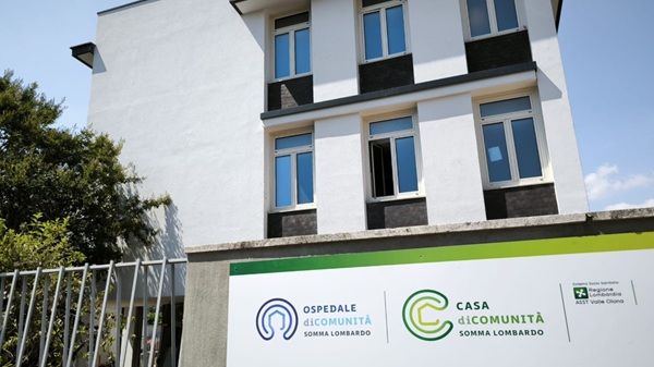 Casa di comunità Somma Lombardo