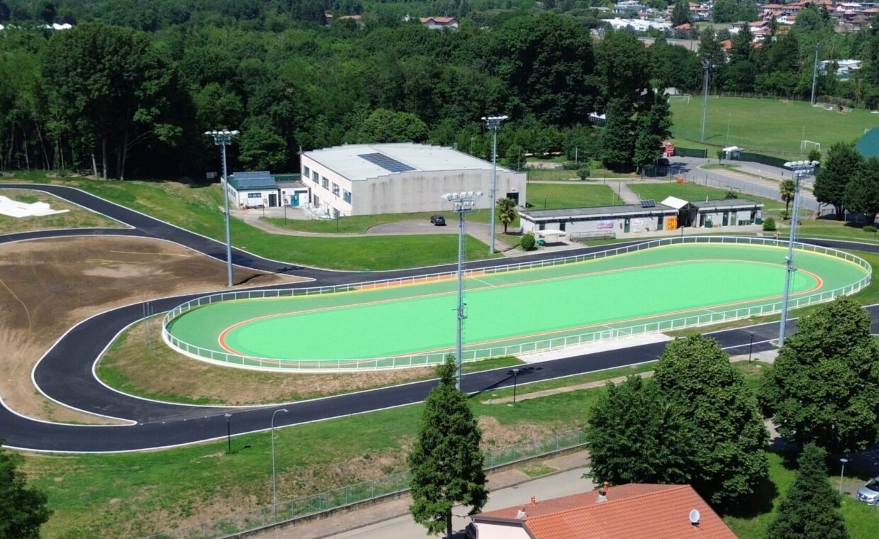 Pista Skating