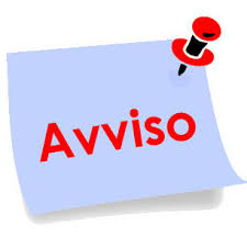 AVVISO generico