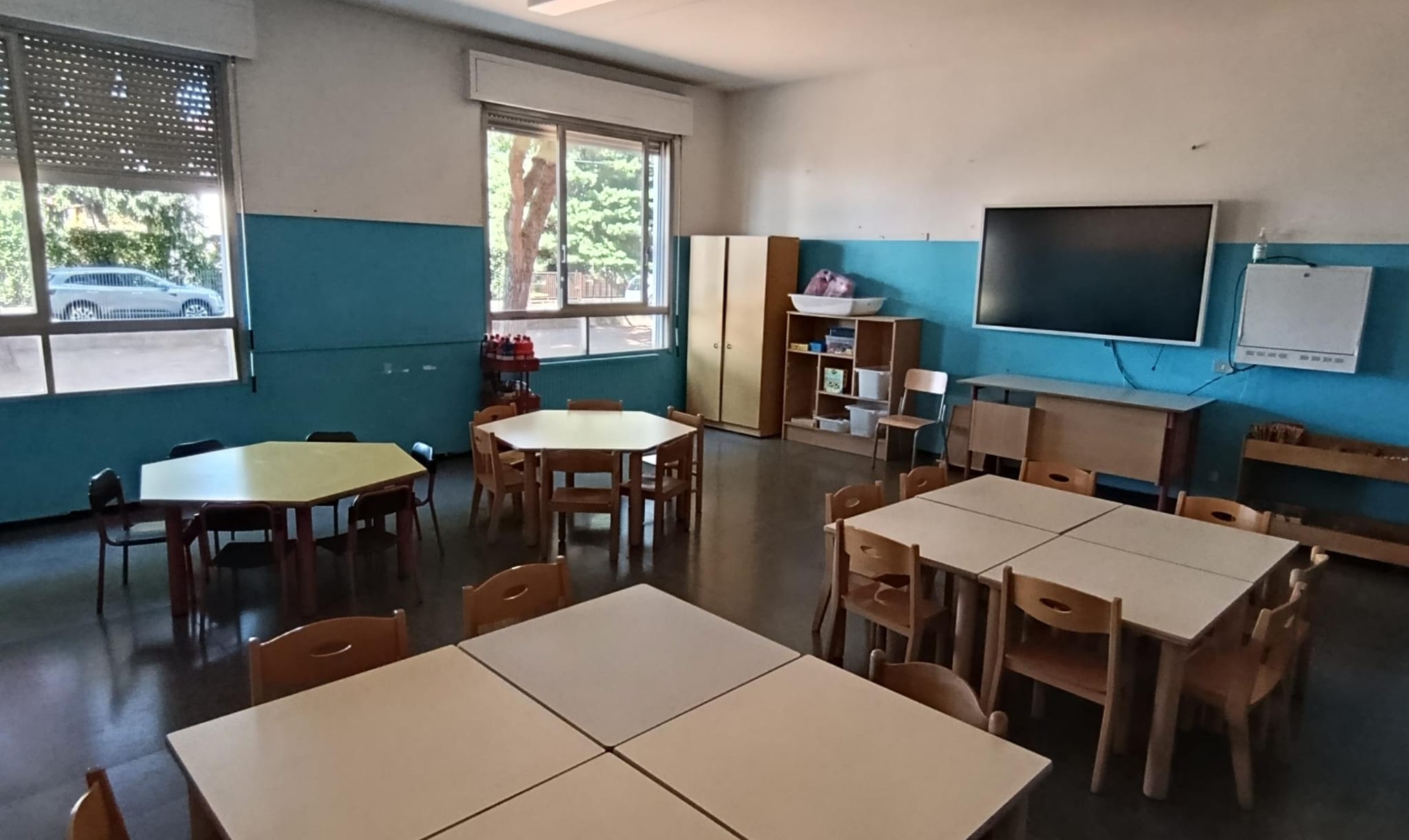 00 sezioni infanzia temporaneamente distaccate presso Plesso Manzoni_Cardano al Campo