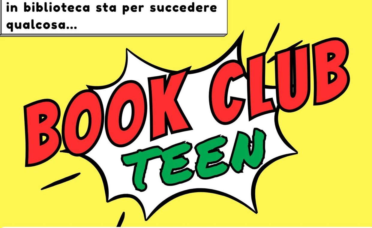 Book Club TeeN