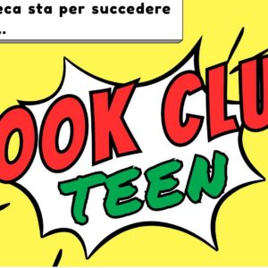 Book Club TeeN