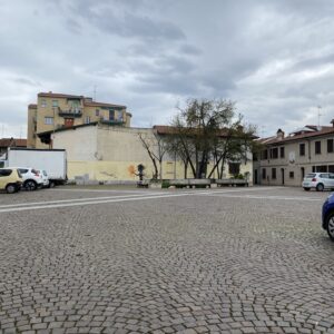 Piazza Gaspare Campari