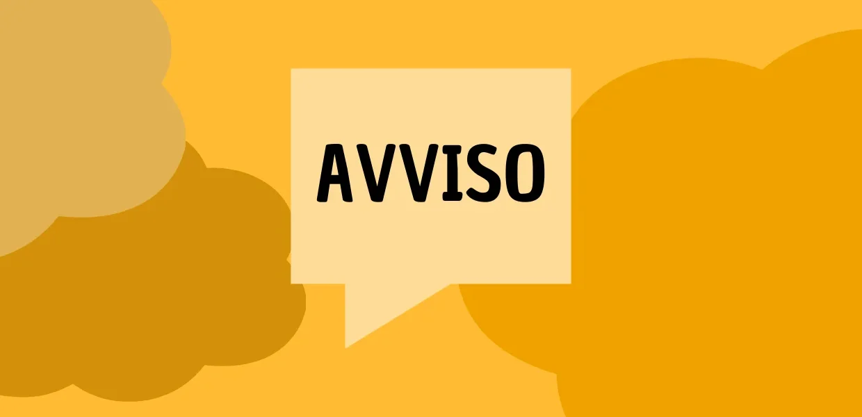 Avviso