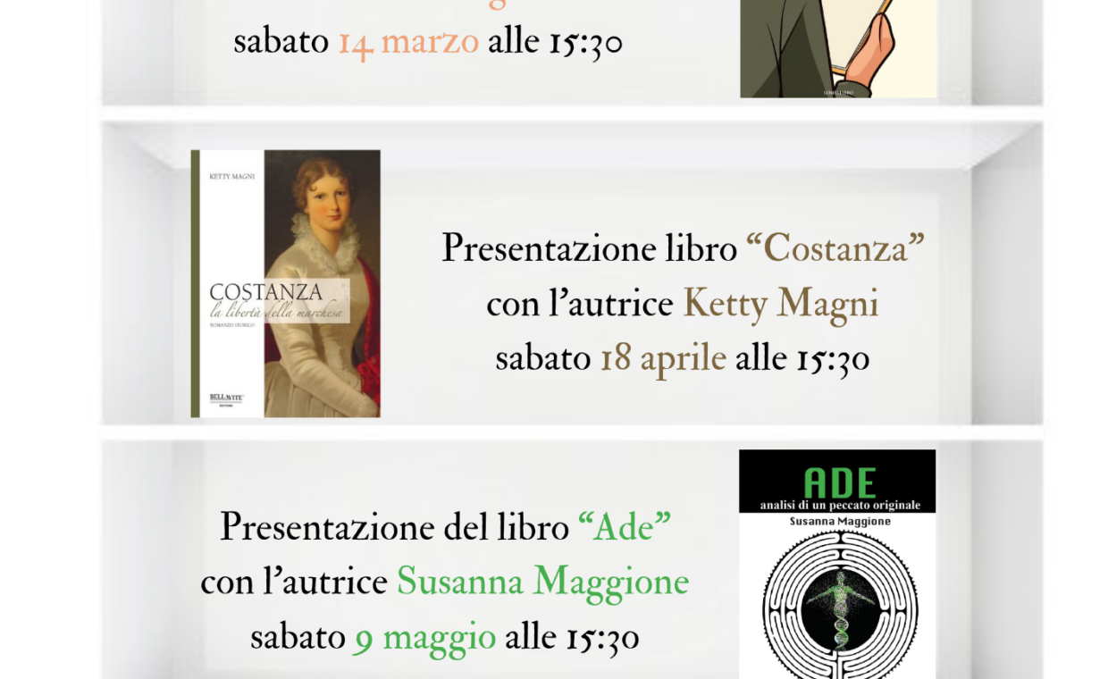 Dialoghi d’autore Rassegna letteraria a Cassolnovo (1)
