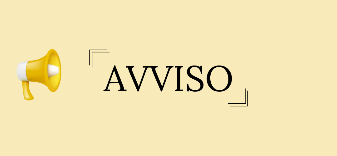 avvisi