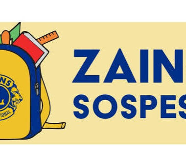 lions zaino