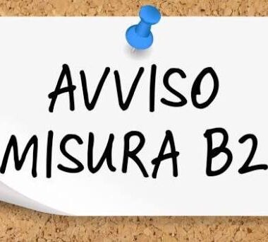 misura b2