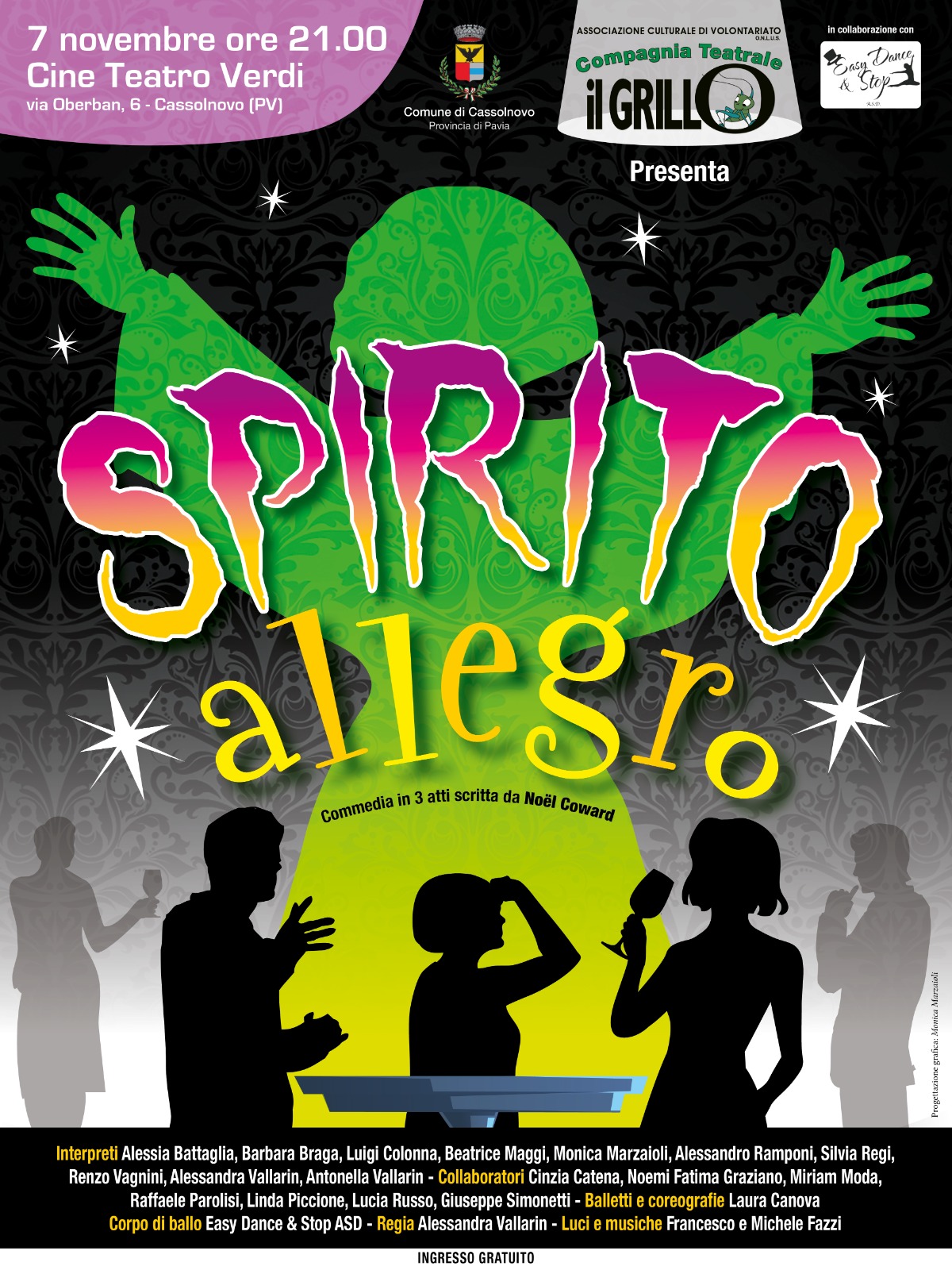 Spirito Allegro