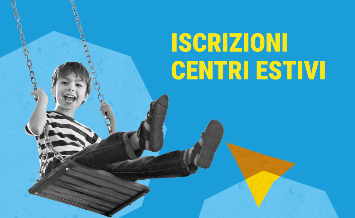 CENTRI ESTIVI 2026