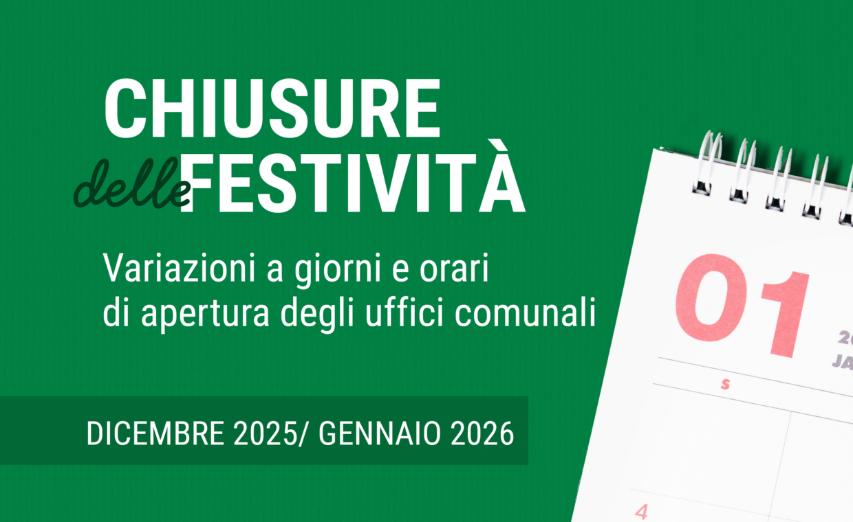 informativa chiusure natale 2025-01
