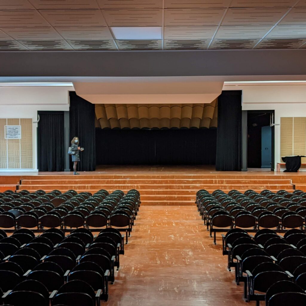 Auditorium maggioni