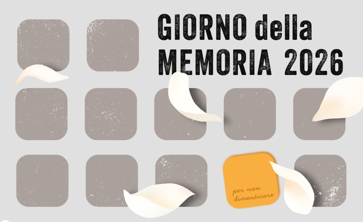 GIORNO DELLA MEMORIA 2026