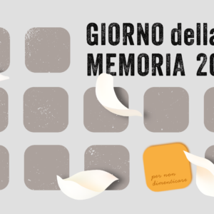 GIORNO DELLA MEMORIA 2026
