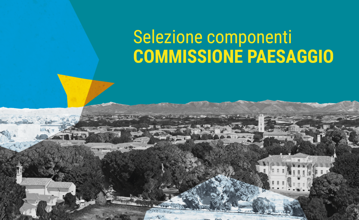 commissione paesaggio