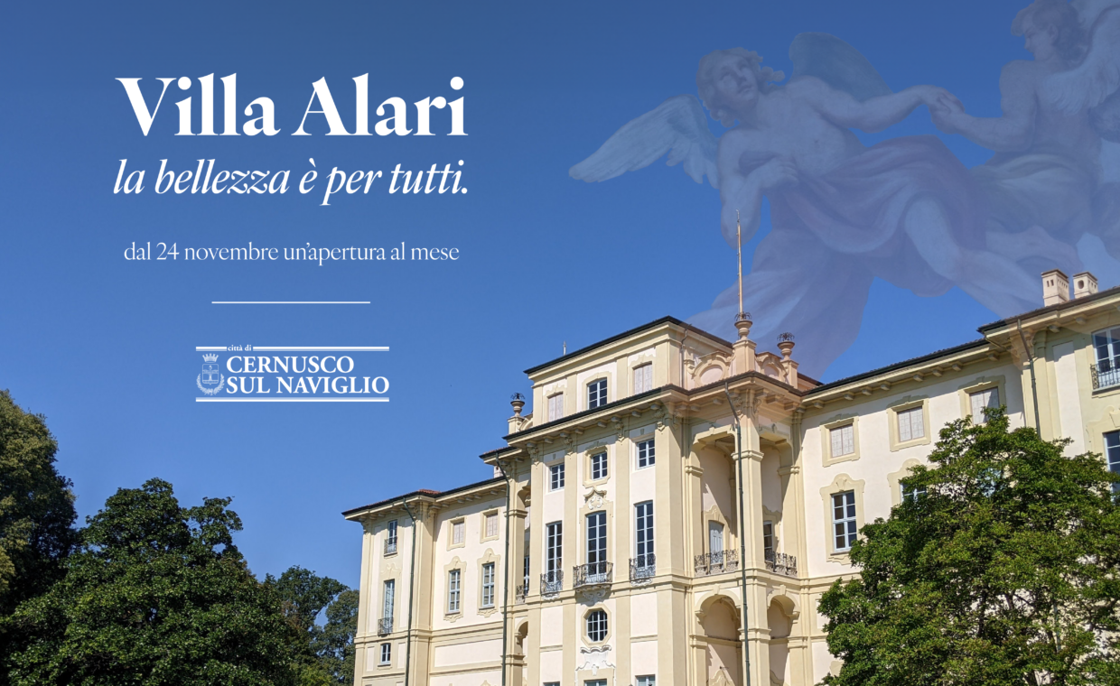 villa alari la bellezza è di tutti