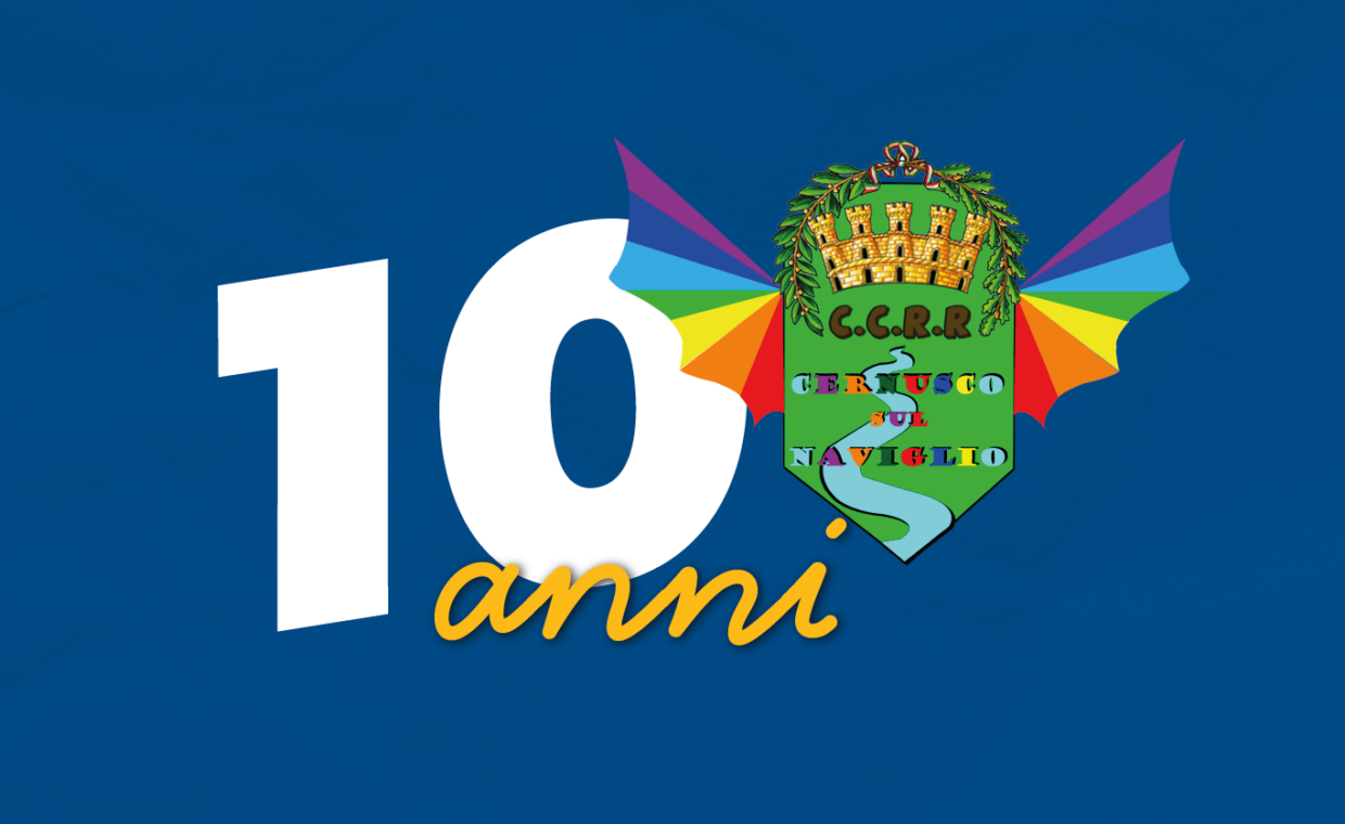 10 anni CCRR s