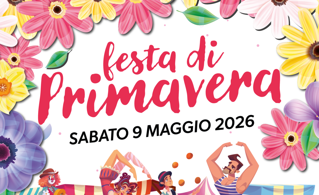 FESTA PRIMAVERA 2026