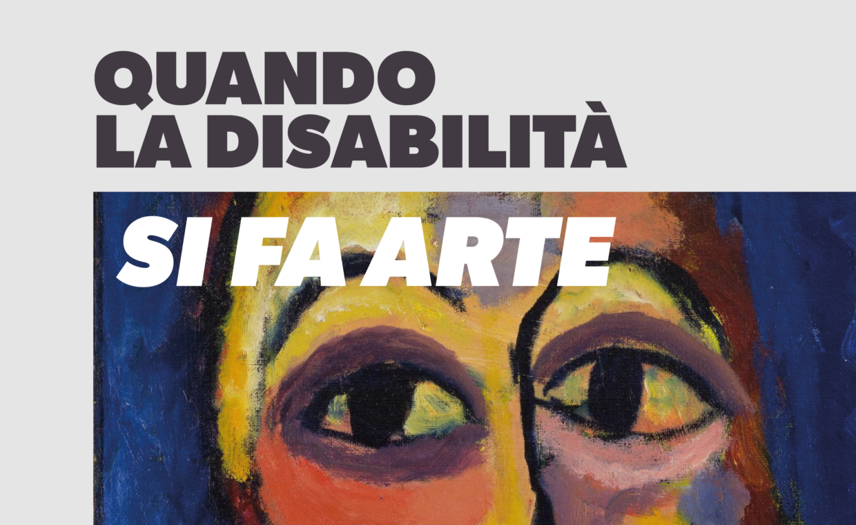 disabilità arte