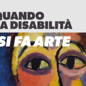 disabilità arte