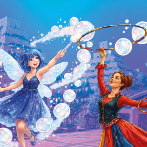 il pomeriggio più magico