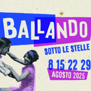 ballando sotto le stelle 2025
