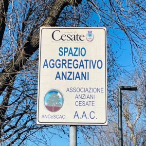 Centro Anziani | Spazio Aggregativo