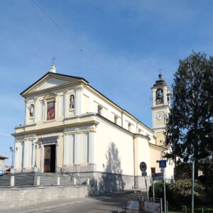 Chiesa Parrocchiale dei Santi Alessandro e Martino
