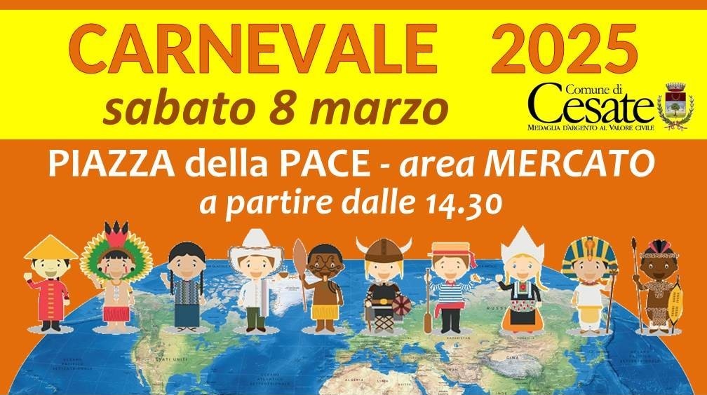 1CARNEVALE 2025