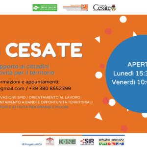 HUB Cesate