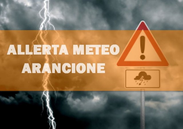 Alllerta meteo
