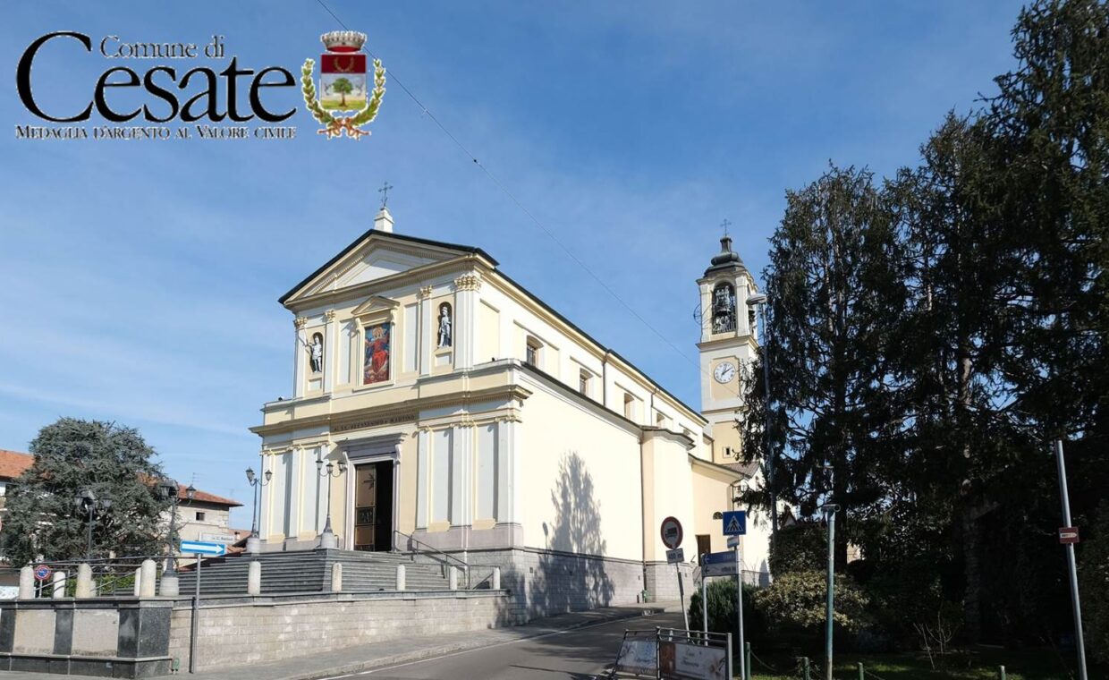 Chiesa Sant'Alessandro con logo Comune (1)