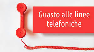 Guasto telefonico