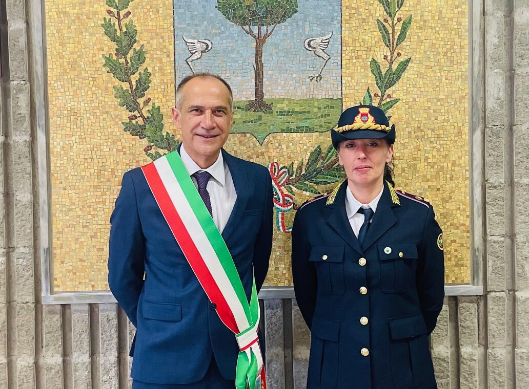 Sindaco e Comandante