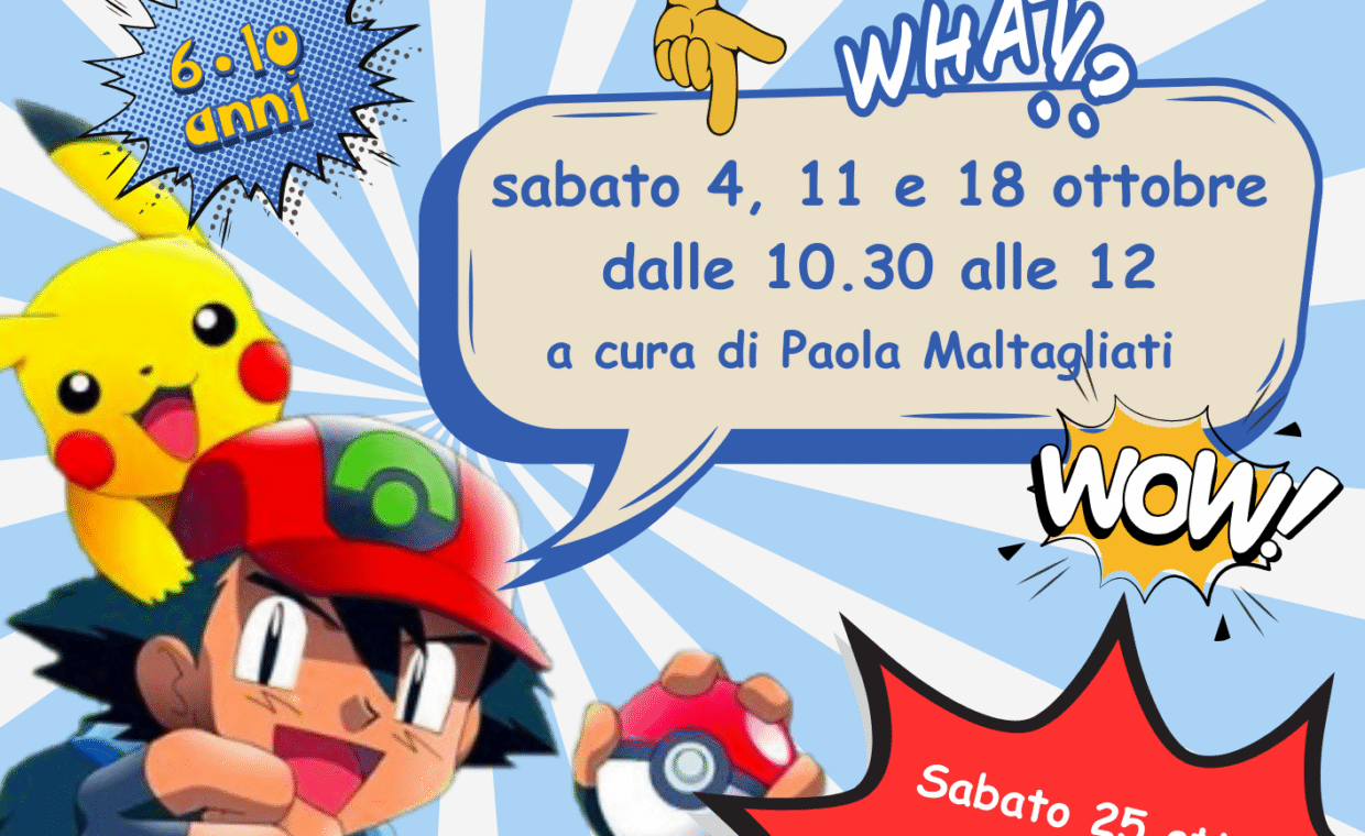 palestra POKEMON