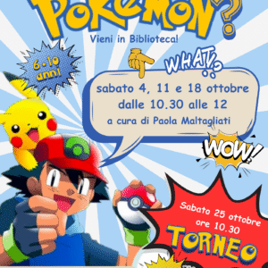 palestra POKEMON