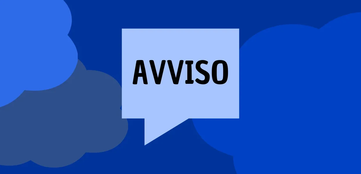 Avviso