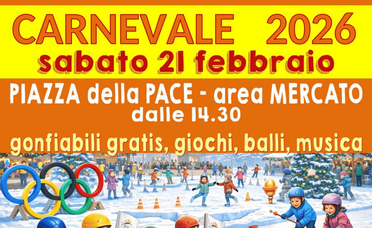 CARNEVALE 2026