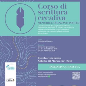 Corso di scrittura