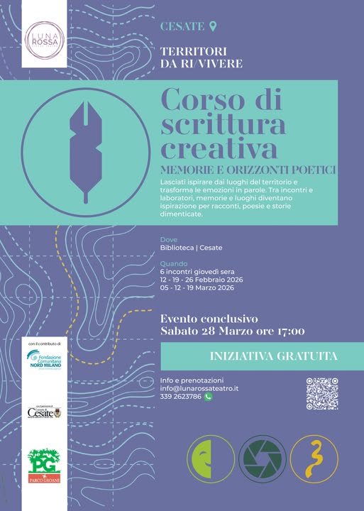 Corso di scrittura