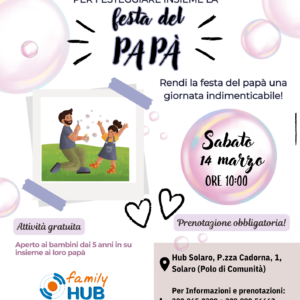 Hub papà