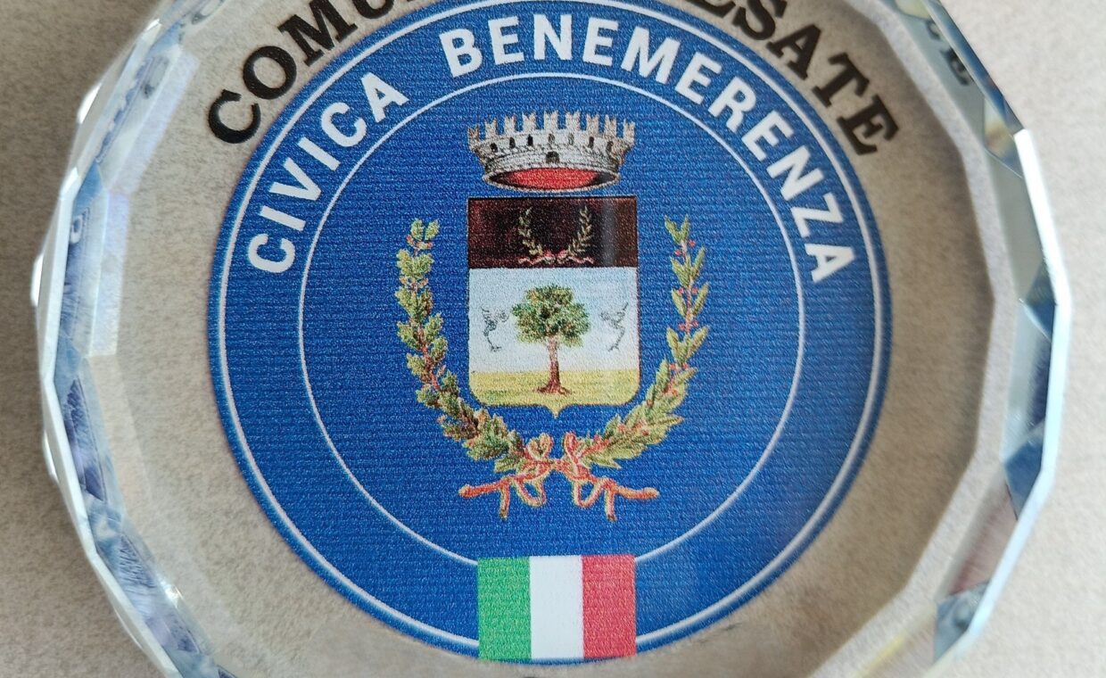 Medaglia civiche benemerenze