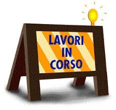 lavori in corso
