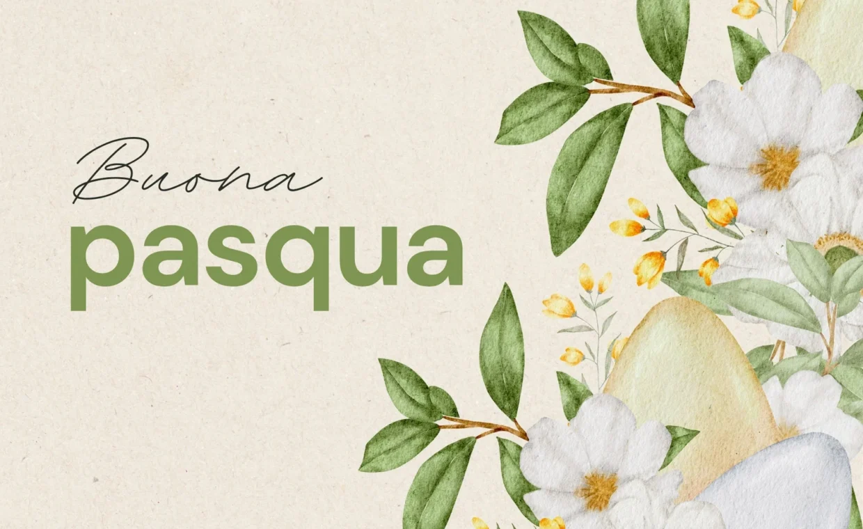 buona pasqua