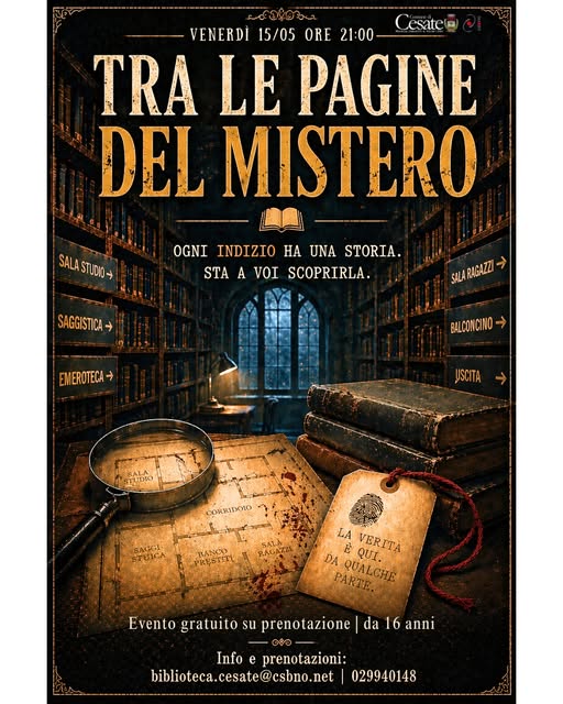 evento misterioso