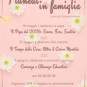 i lunedì