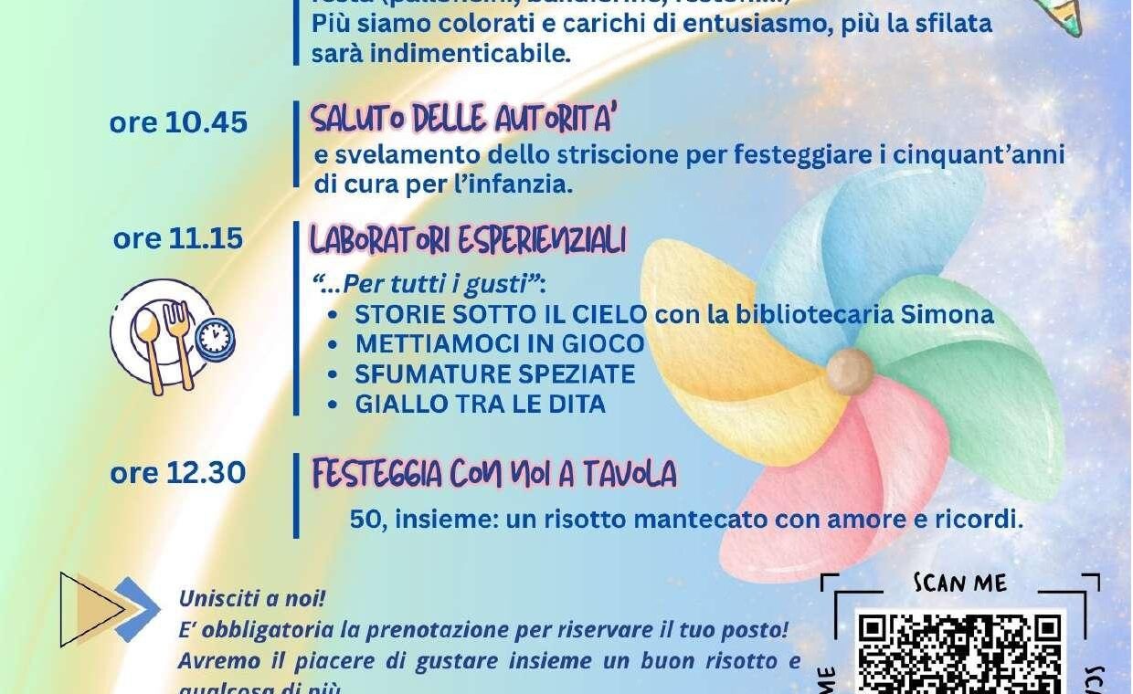 programma nido