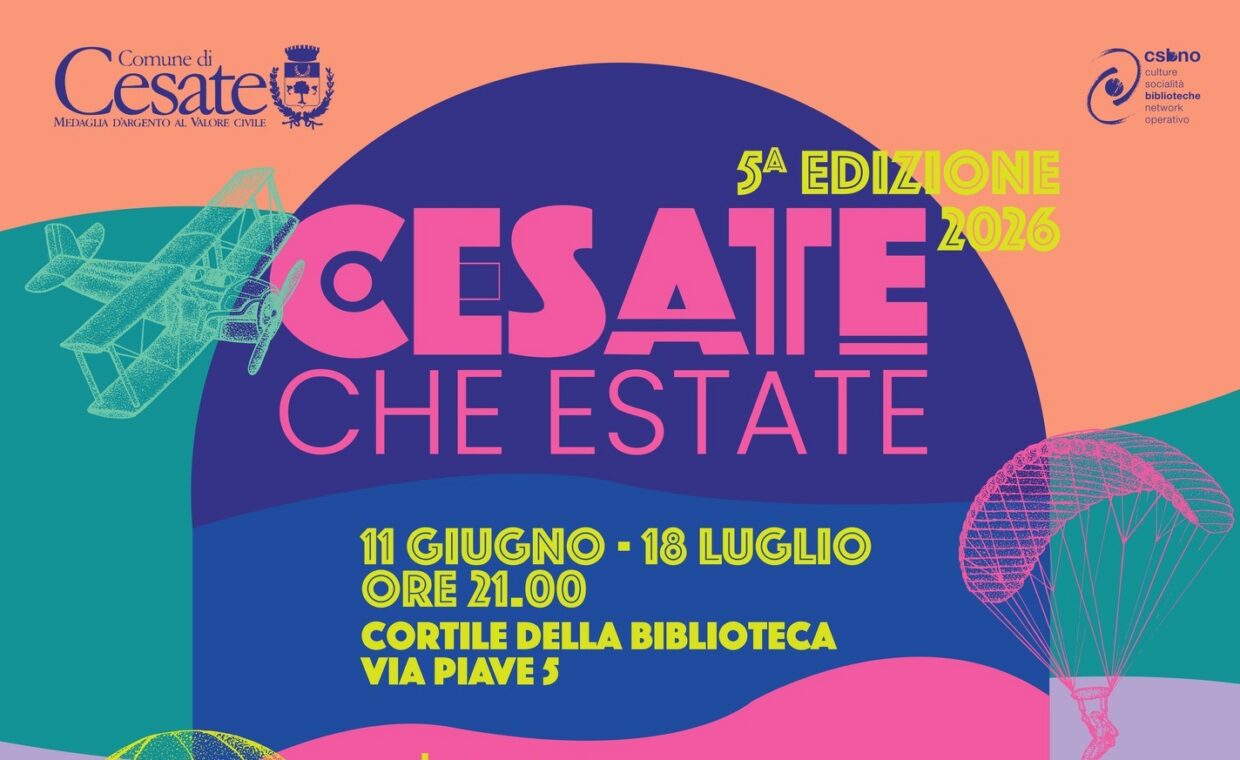 2 Cesate che estate