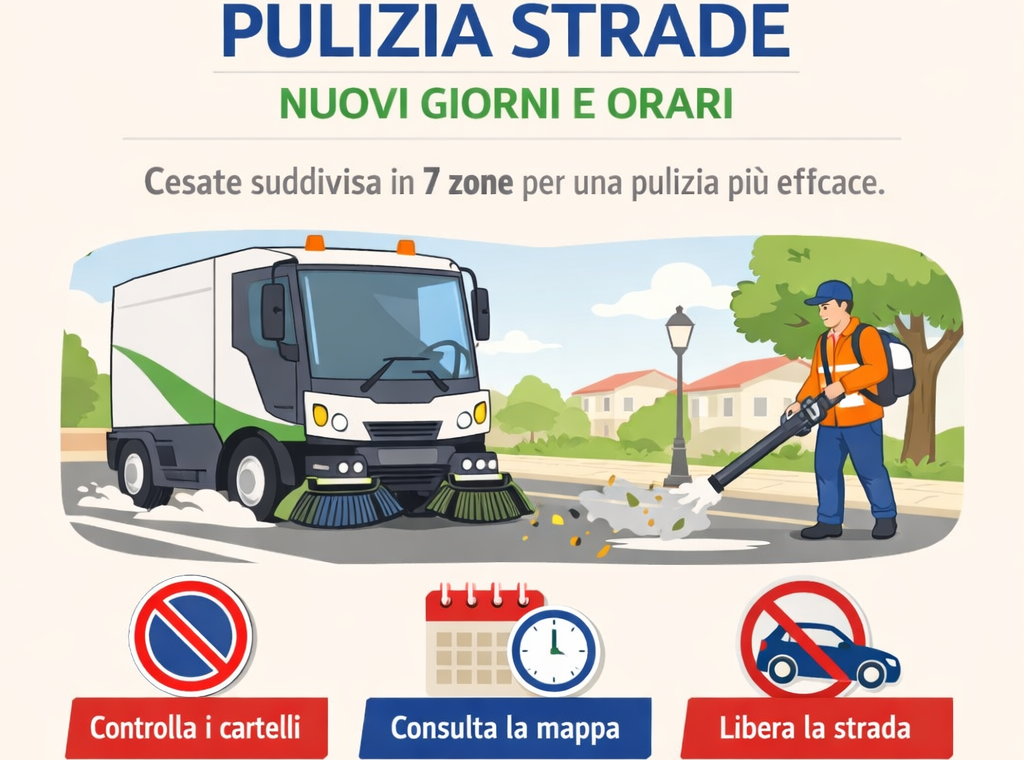 P Strade