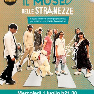 il museo delle stanezze